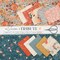 Chapter Six: Listen to Your Heart Fat Quarter Bundle by for Art Gallery (FQWTRB6)